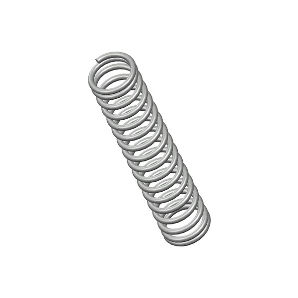Approved Vendor Compression Spring, O= .406, L=2.00, W=.0475R H C-718 G109970669 - main